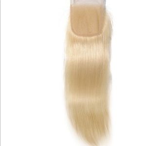 Closure 4x4 straight 613 new